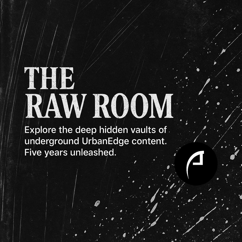 Join UrbanEdge Studios on Patreon