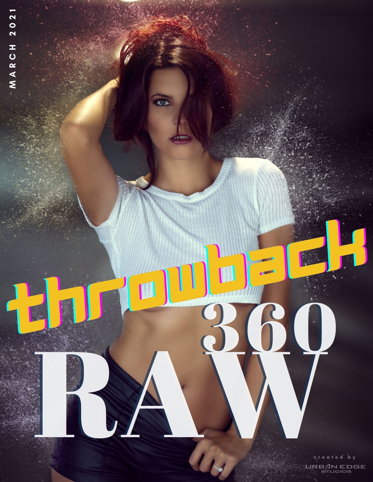 Issue 13 - Throwback!