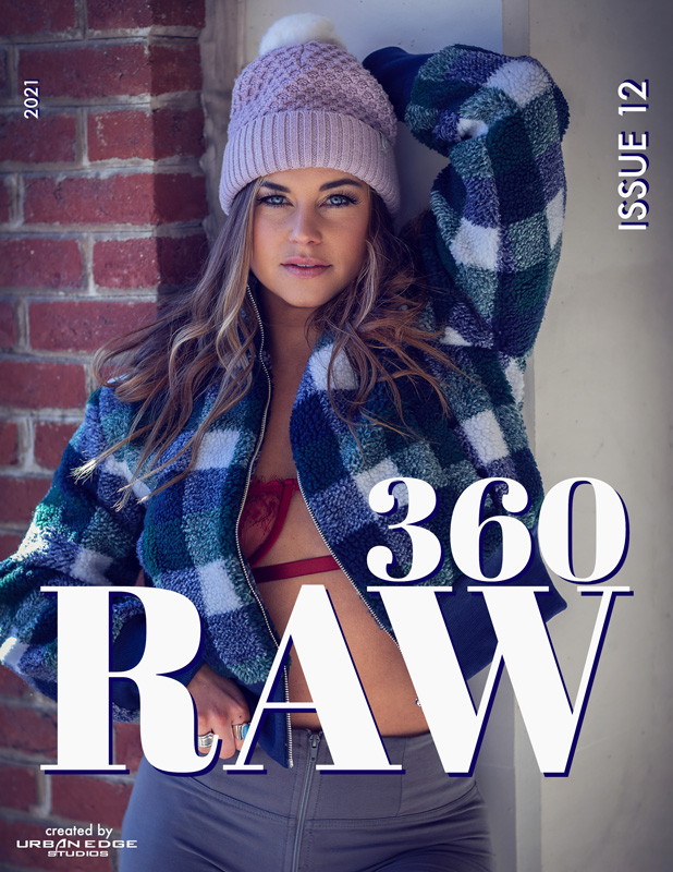 Issue 12 - Catatrina