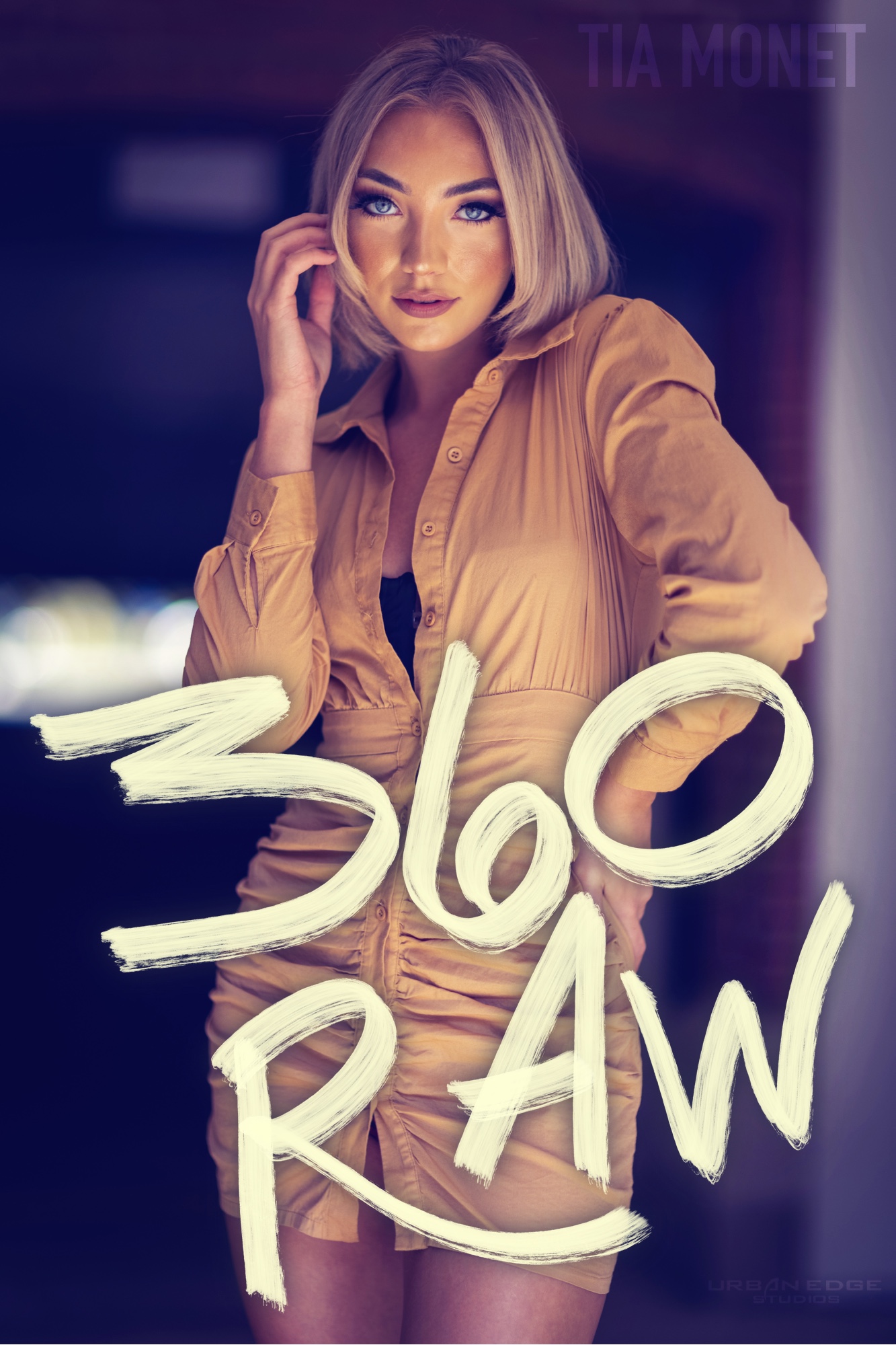 Issue 24 - Tia Monet